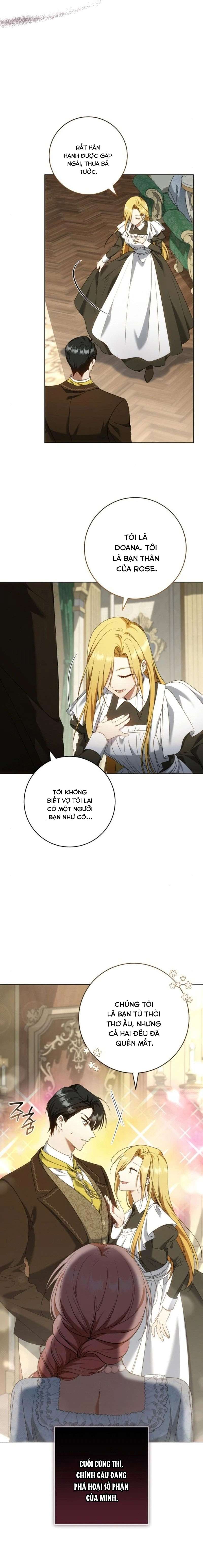 Tôi Bị Giật Chồng Những Hai Lần Chap 2 - Trang 3