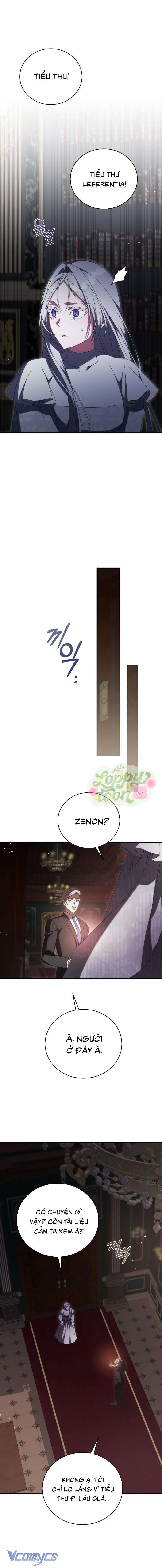 Đã Chết Rồi Còn Bị Ám Ảnh Chap 39 - Trang 4