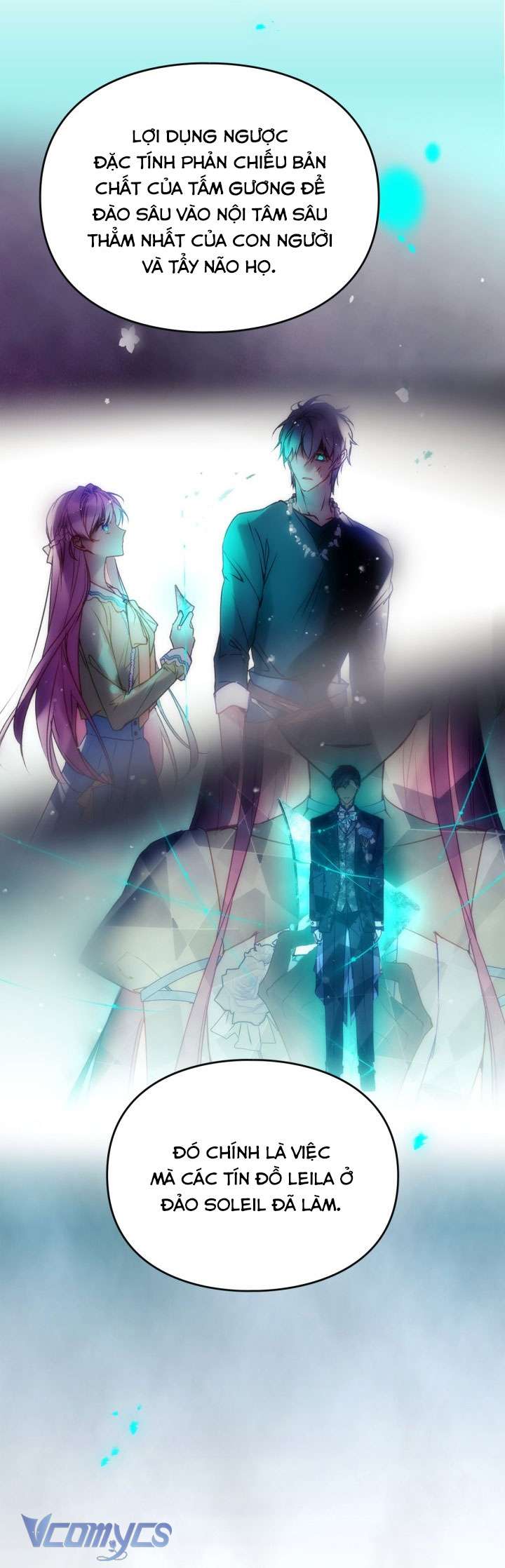 Kết Cục Của Nhân Vật Phản Diện Chỉ Có Thể Là Cái Chết Chap 176 - Next Chap 177