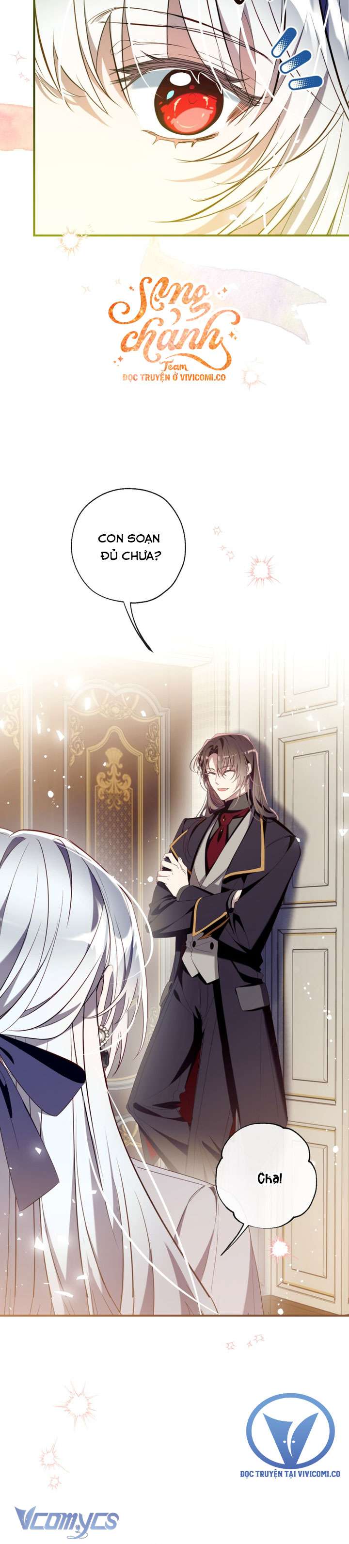 Chúng Ta Có Thể Trở Thành Một Gia Đình Được Không? Chap 149 - Trang 2