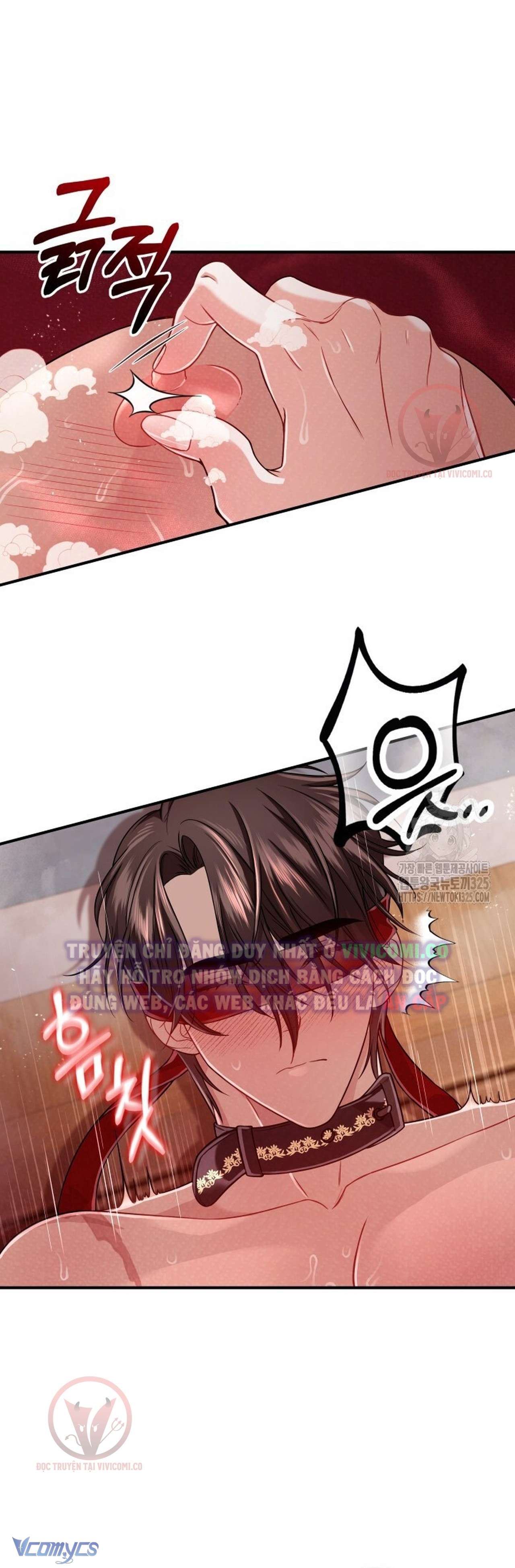 [18+] Bí Mật Của Quyền Lực Và Sự Hủy Diệt Chap 17 - Trang 3