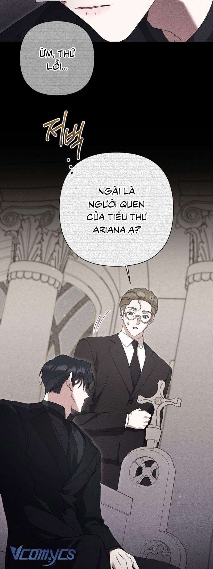 Dành Cho Những Ai Coi Hối Tiếc Là Điều Xa Xỉ Chap 56 - Trang 3