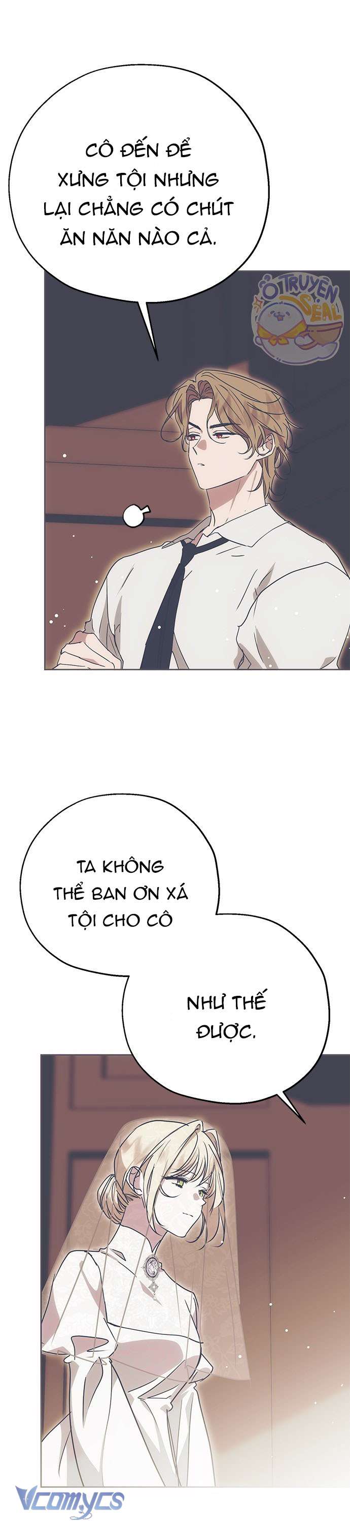 Vụ Bê Bối Vô Đạo Đức Chap 5 - Trang 4