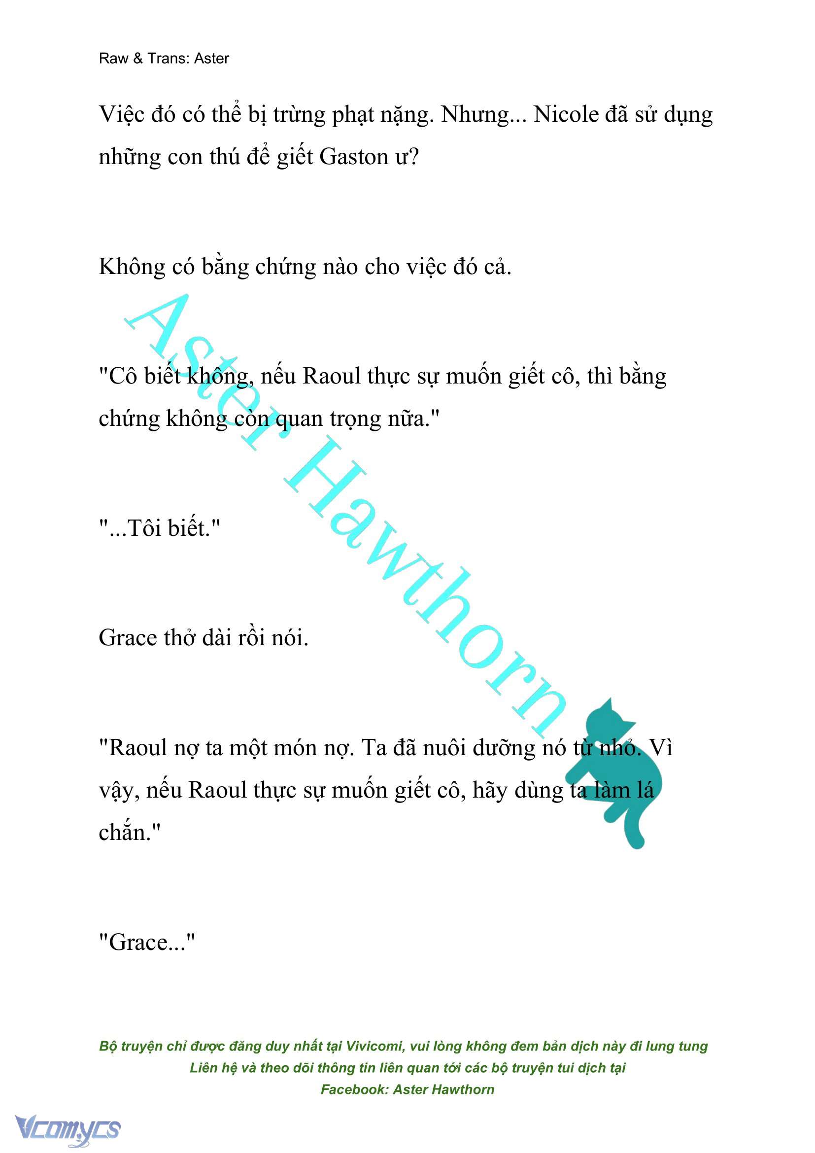 [NOVEL] Giết Cuộc Hôn Nhân Này Chap 65 - Trang 2