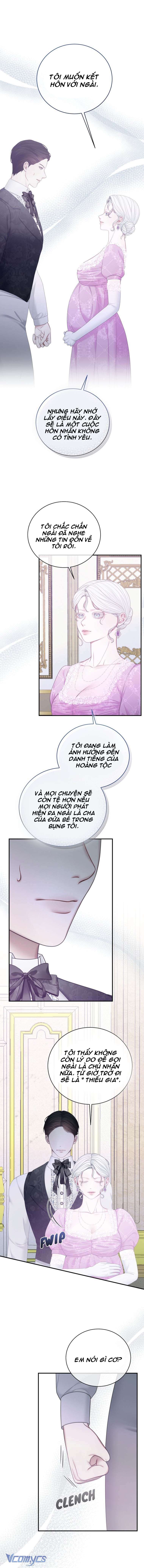 Hầu Nữ Không Còn Thèm Muốn Chủ Nhân Nữa Chapter 44 - Trang 4