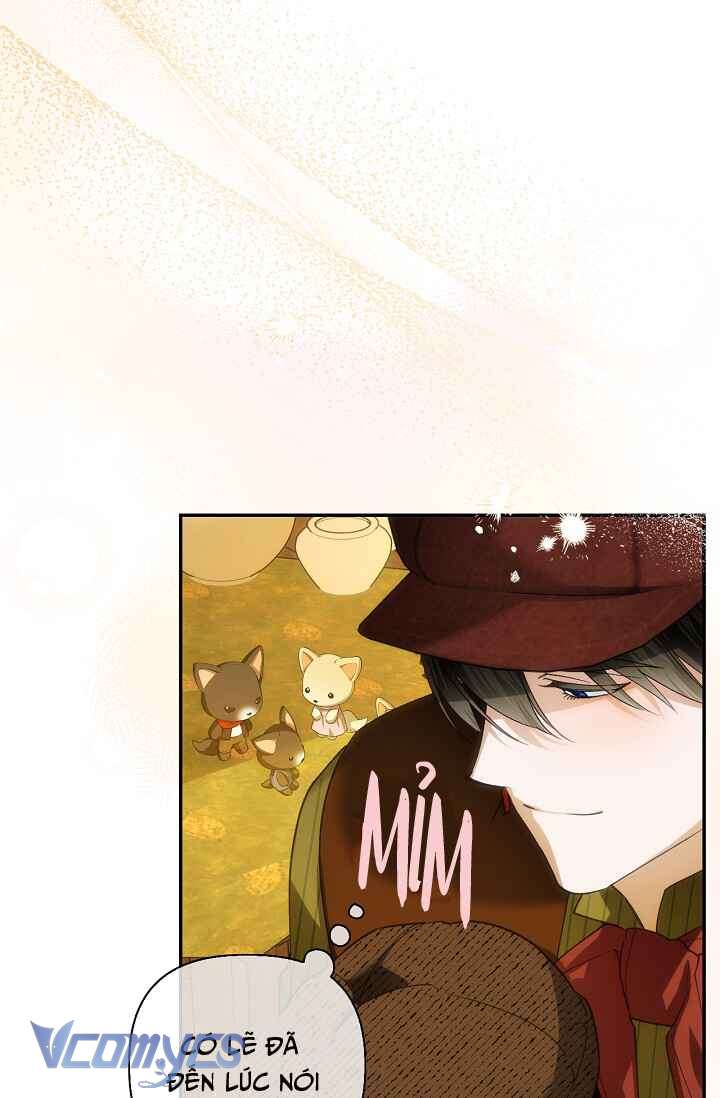 Phương Pháp Che Giấu Đứa Con Của Hoàng Đế Chap 120 - Trang 3