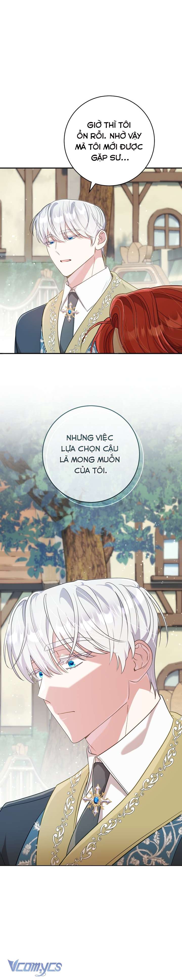 [18+] Vị Hoàng Tử Của Em Chap 5 - Trang 2