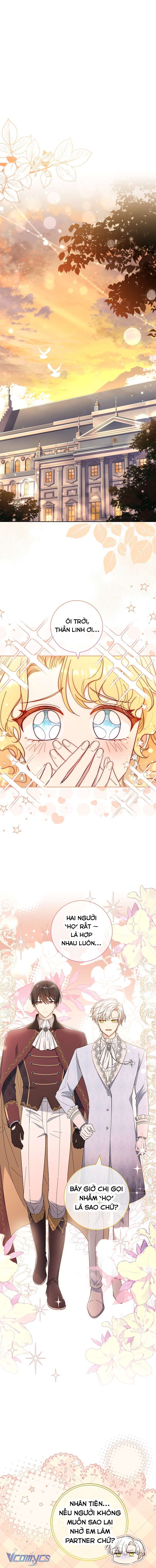 [PNT] Nam Chính À, Tôi Sẽ Tôn Trọng Sở Thích Của Anh! Chap 42 - Trang 2