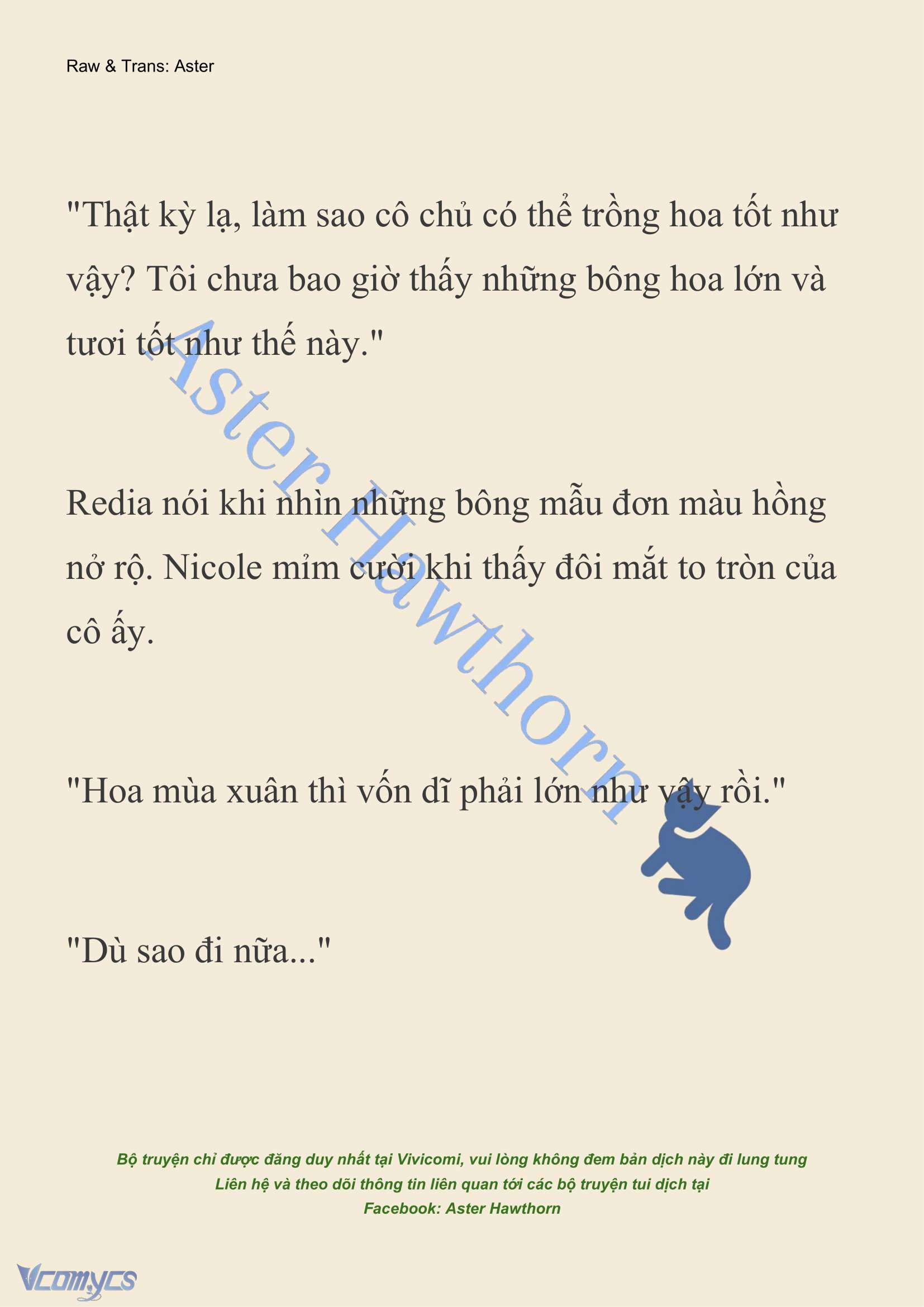 [NOVEL] Giết Cuộc Hôn Nhân Này Chap 81 - Trang 2