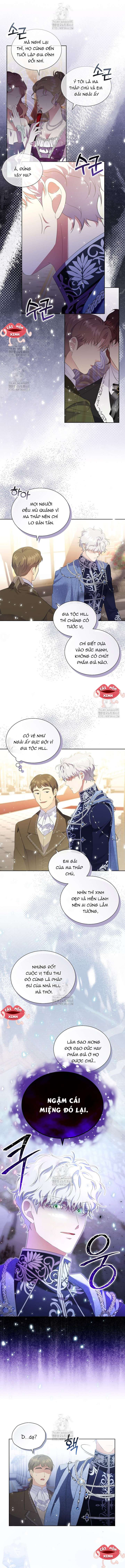 Khi Bị Nam Chính Dịu Dàng Nhưng Cố Chấp Ám Ảnh Chap 13 - Trang 2