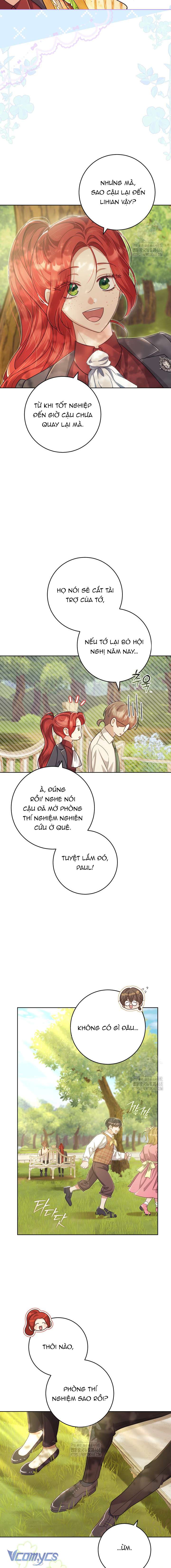 [18+] Hoàng Tử Của Em Chap 18 - Next Chap 19