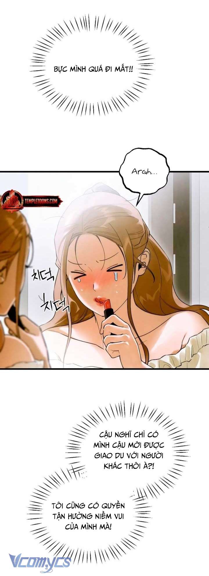 [18+] Mong Ước Của Ác Quỷ Chap 58 - Trang 2