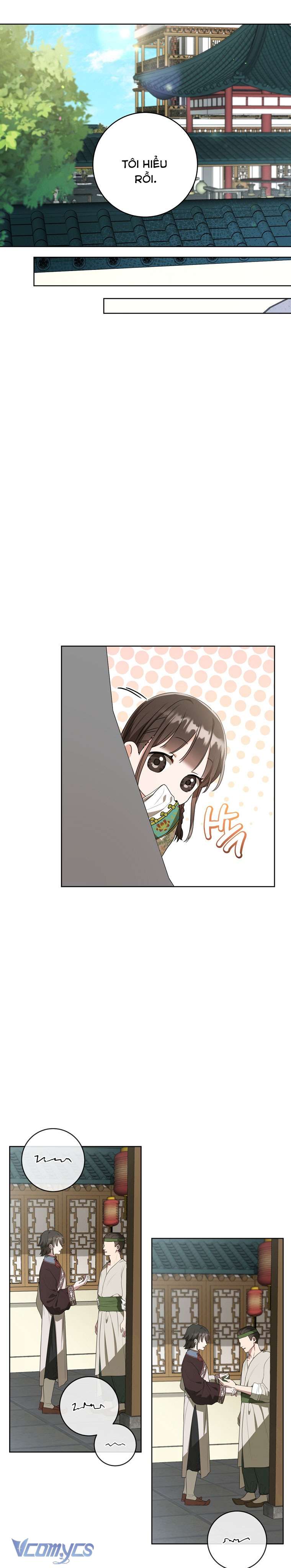 Trở Thành Cô Cháu Gái Bị Khinh Miệt Của Nhà Quyền Quý Chap 18 - Trang 2