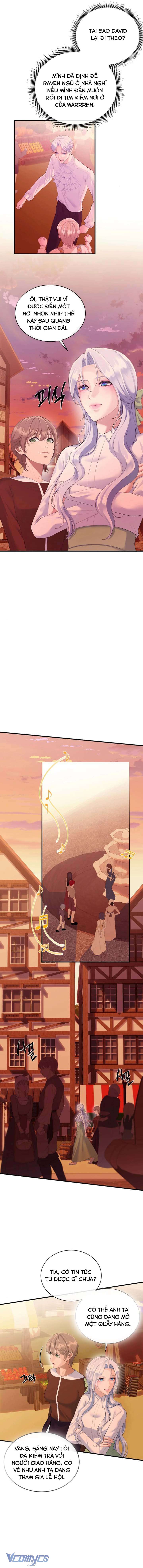 [18+] Qua Đêm Với Người Chồng Sắp Ly Hôn Chap 13 - Trang 3