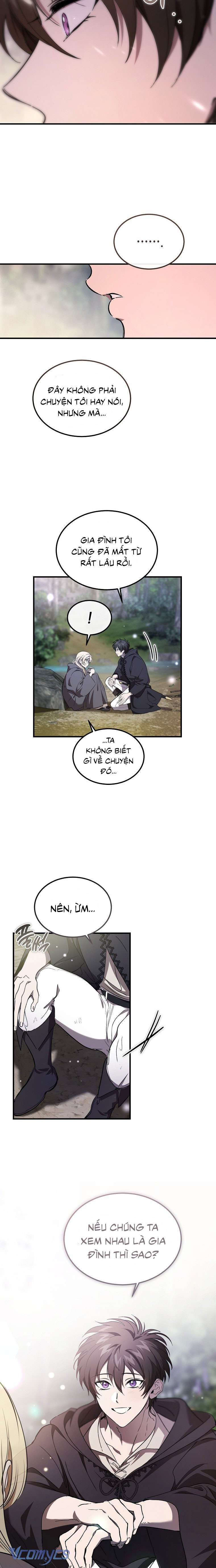 Ác Quỷ Nuôi Dưỡng Tiểu Thư Chapter 73 - Trang 4