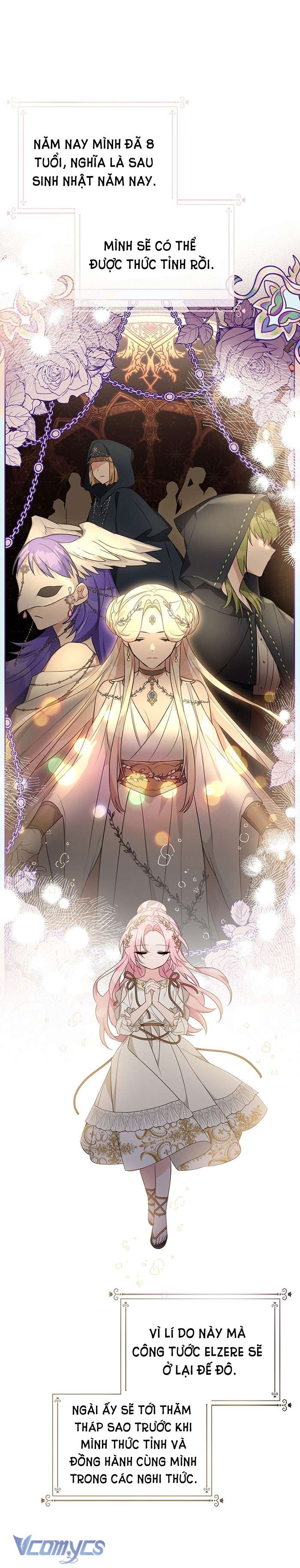 Tôi đã trở thành con gái út của công tước phản diện Chapter 44 - Next Chapter 45