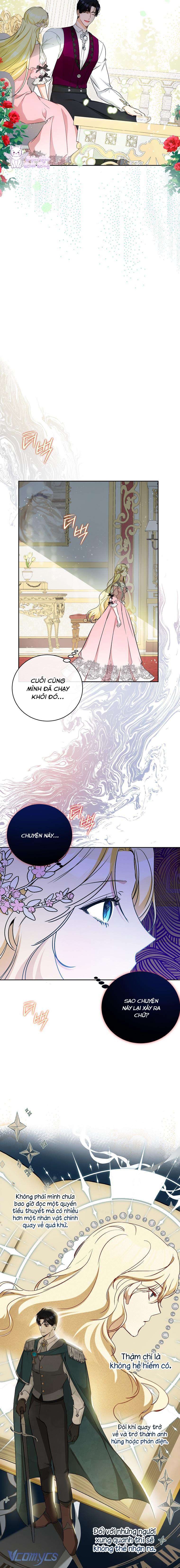 Hình Như Tôi Đã Xuyên Vào Cuốn Tiểu Thuyết Nào Đó Chapter 16 - Next Chapter 17