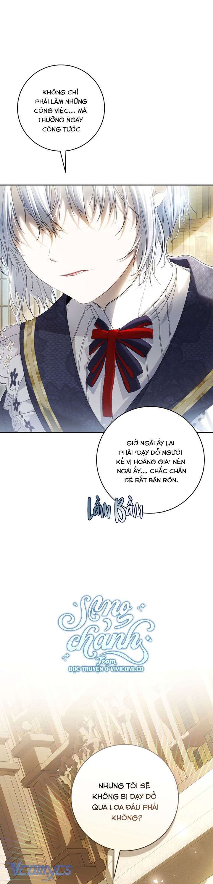 Ác Nữ Chỉ Là Một Con Rối Chap 109 - Next Chap 110