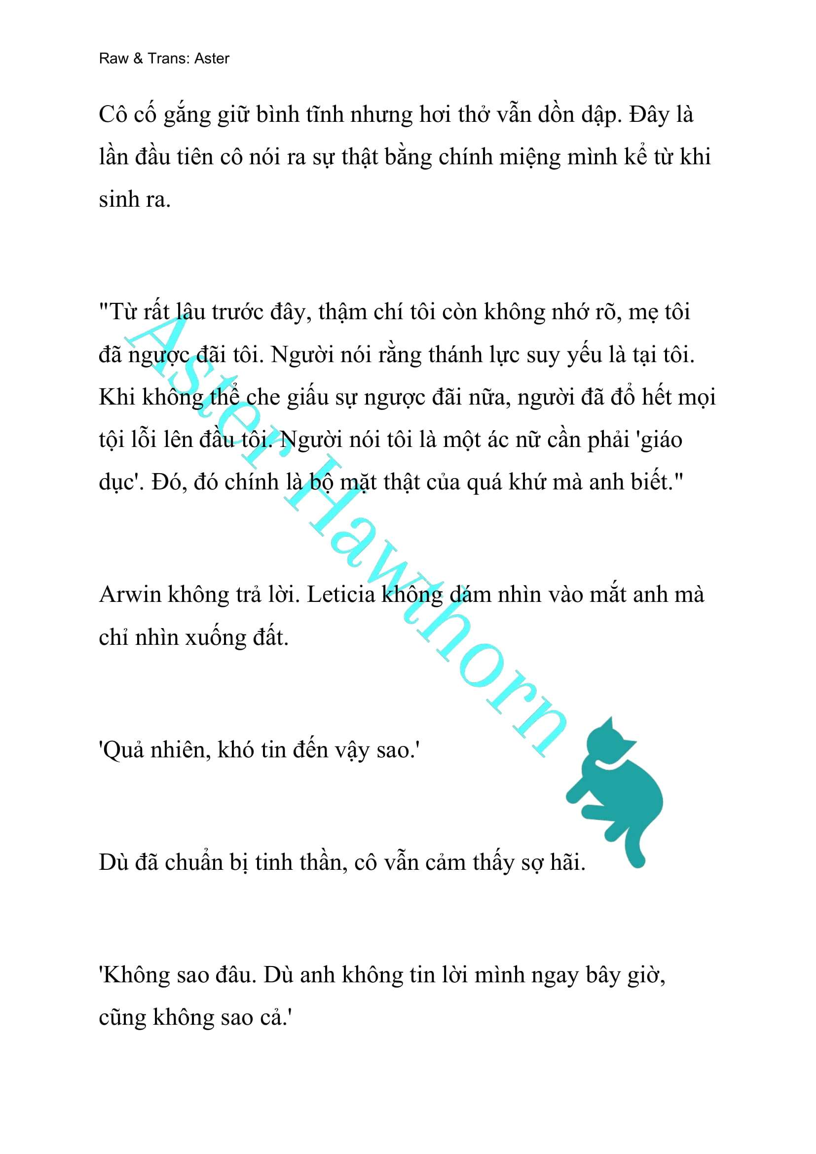 [NOVEL] Cách Để Em Bảo Vệ Anh Chap 62 - Trang 2