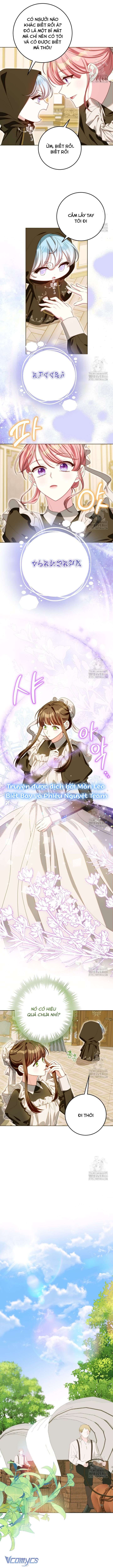 Tôi Gặp Nam Chính Trong Tù Chapter 49 - Next Chapter 50