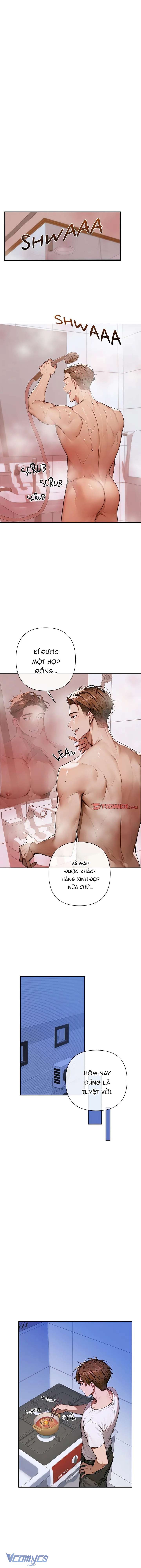 [18+] Làng Dục Vọng Chap 3 - Trang 2