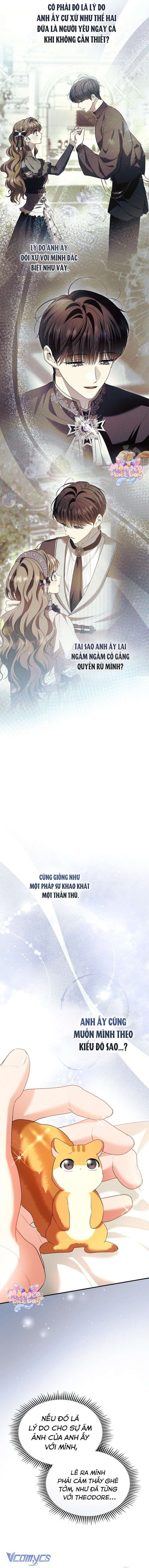 [END SS1] Trở Thành Sóc Nhỏ Của Kẻ Phản Diện Chap 39 - Next Chap 40