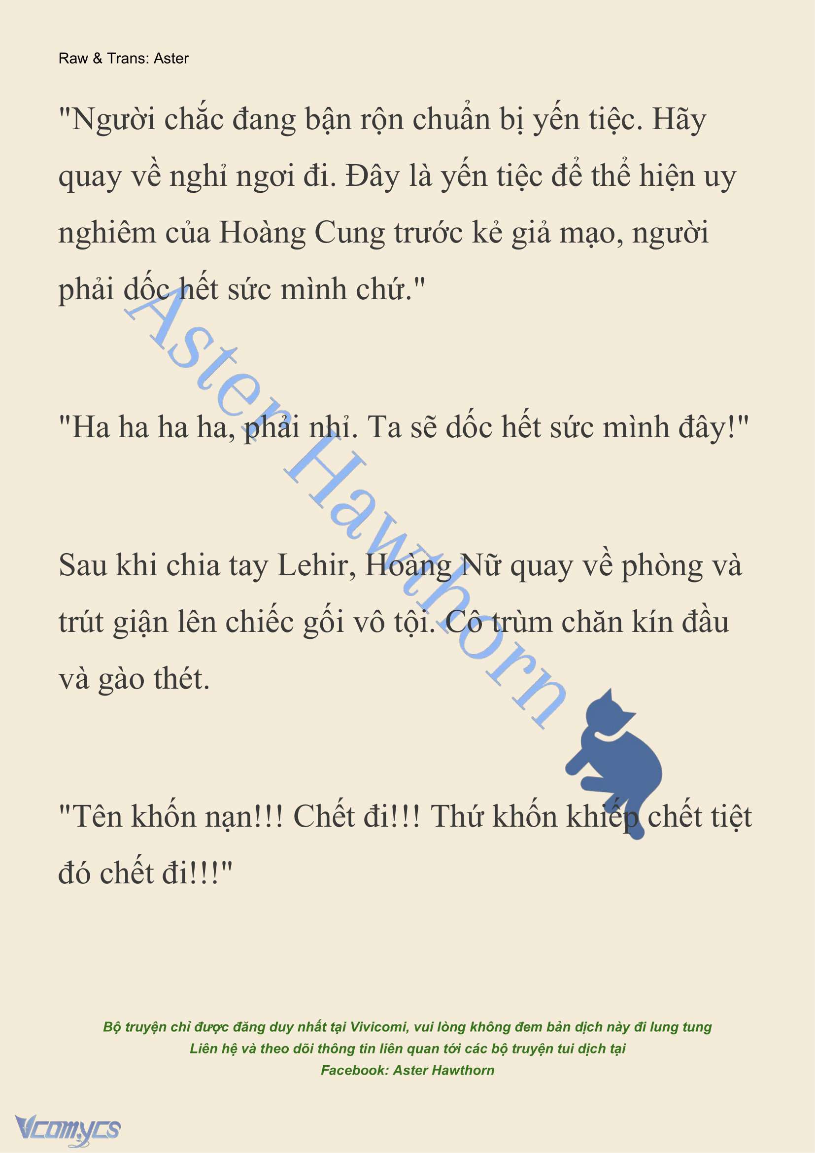 [NOVEL] Cách Để Em Bảo Vệ Anh Chap 180 - Trang 2