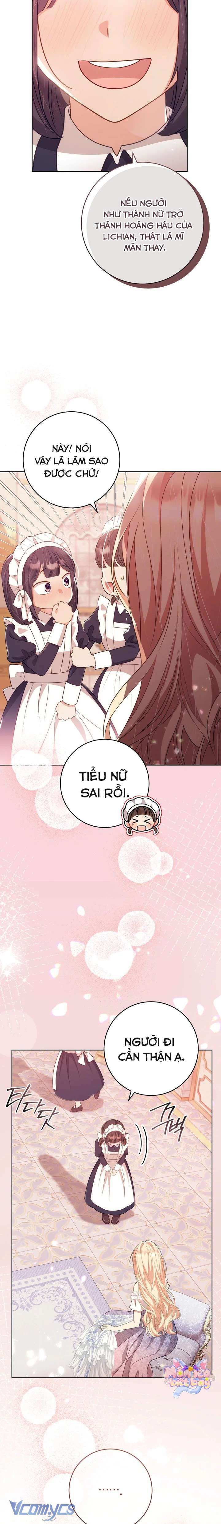 [18+] Vị Hoàng Tử Của Em Chap 30 - Next 