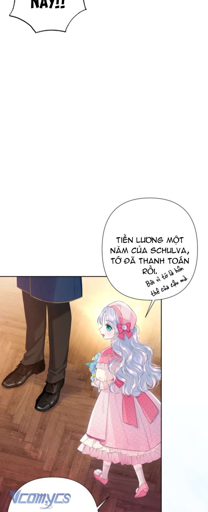 Người Anh Trai Mạnh Nhất Của Tôi Đã Mất Trí Nhớ Chap 25 - Next Chap 26