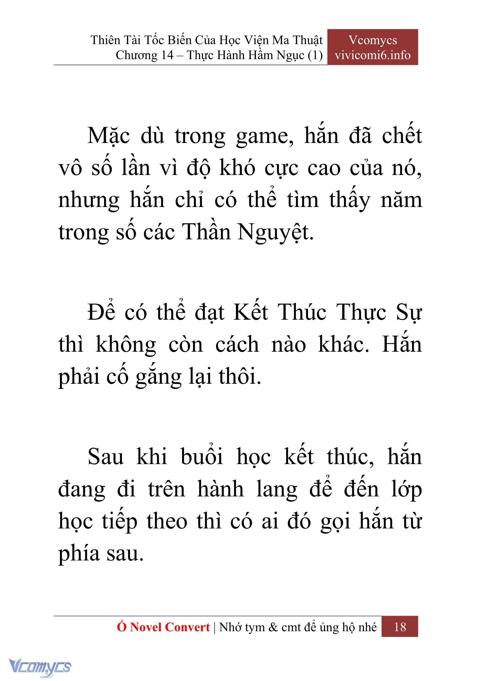 [Novel] Thiên Tài Tốc Biến Của Học Viện Ma Thuật Chap 14 - Trang 2
