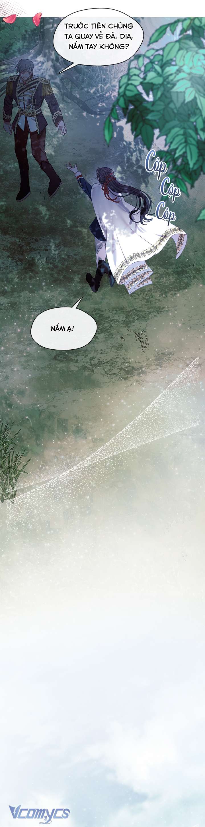 Gia Đình Bị Ám Ảnh Bởi Tôi Chap 76 - Trang 4