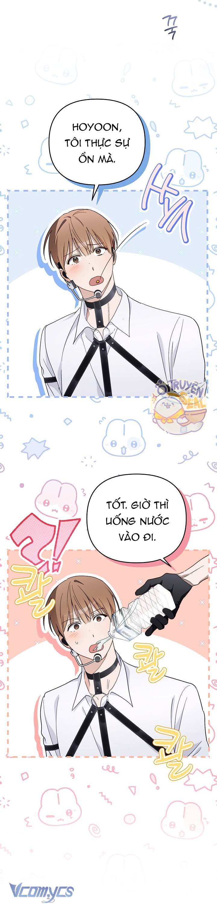 Rác Rưởi Sống Sót Với Thân Phận Thần Tượng PD Chap 13 - Next Chapter 14