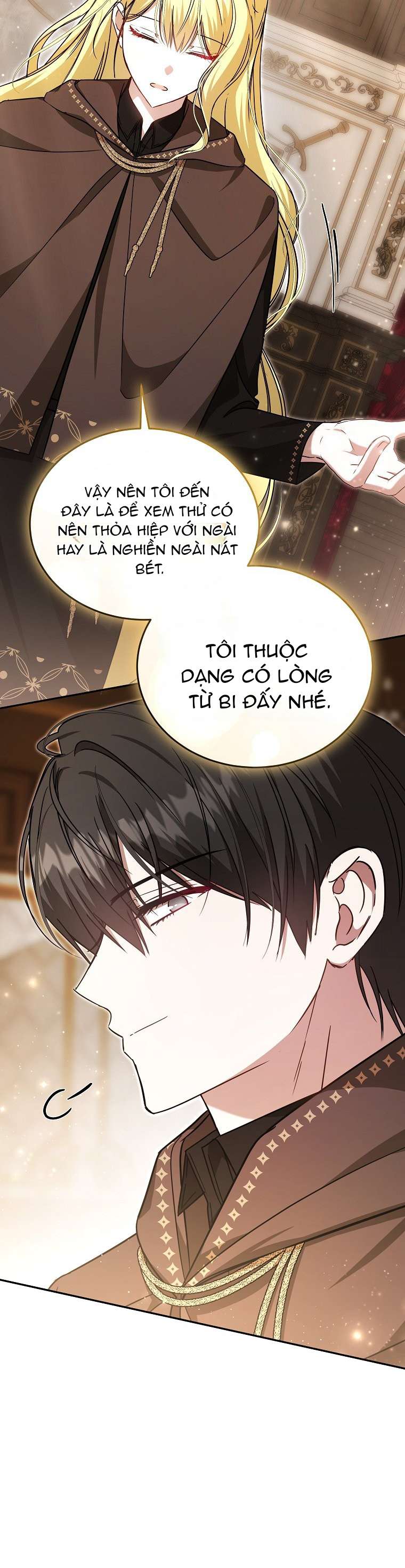 Chị Gái Tôi Là Nhân Vật Chính Chap 47 - Next Chap 48