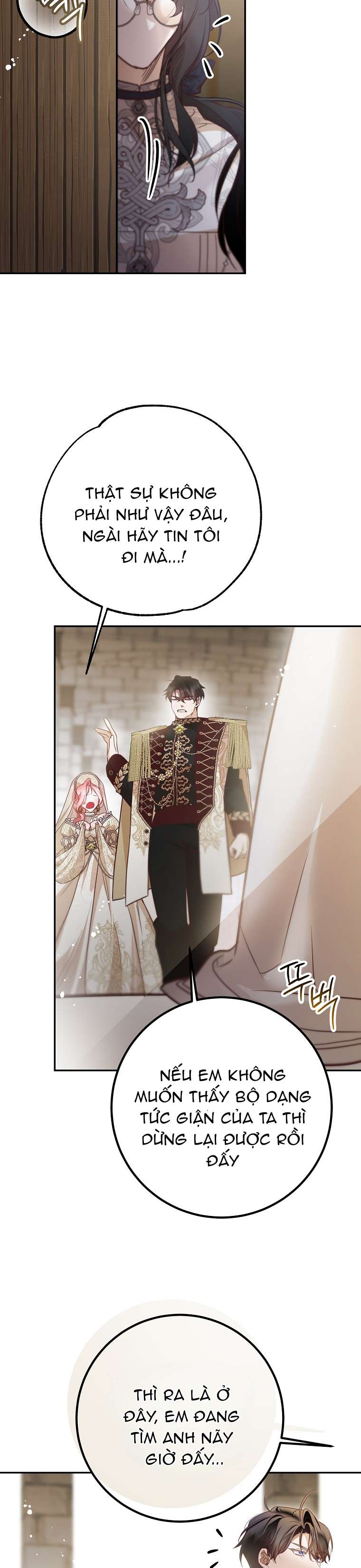 Khi Trái Tim Dẫn Lối Đôi Ta Chap 46 - Trang 4