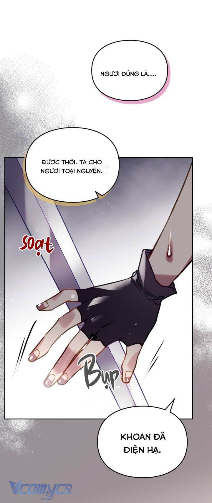 Kết Cục Của Nhân Vật Phản Diện Chỉ Có Thể Là Cái Chết Chap 188 - Next Chap 189