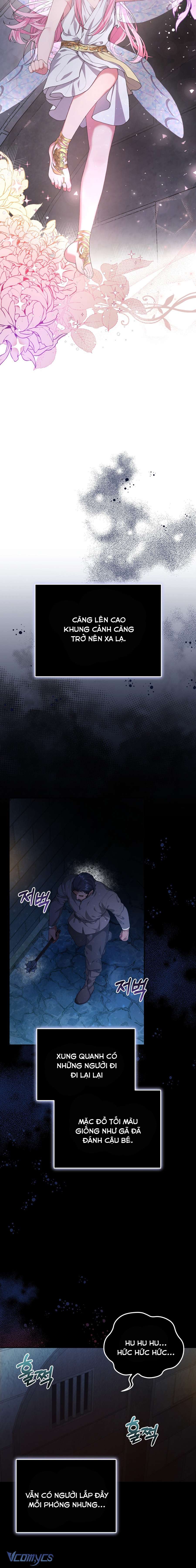 Nàng Tiên, Hãy Ký Hợp Đồng Nào Chapter 3 - Trang 4