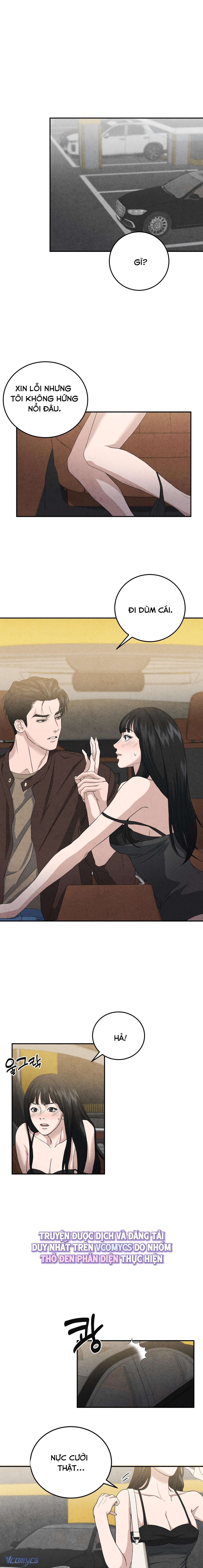 『18+』Nhật Ký Yêu Bạn Thân Chap 9 - Trang 2