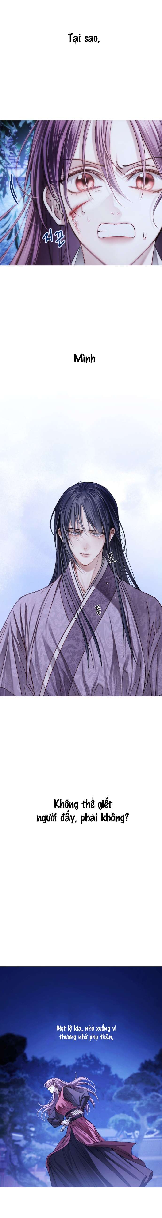 Kỵ Sĩ Nhắm Mắt Của Bầu Trời Cao Chap 5 - Next Chap 6