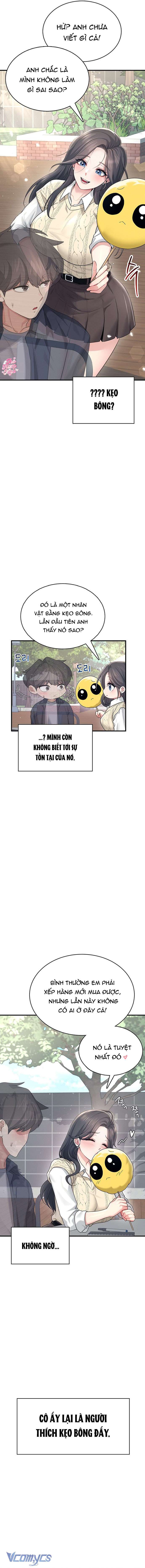 [18+] Đồ Chơi Tình Dục Không Dây Chap 27 - Next Chap 28