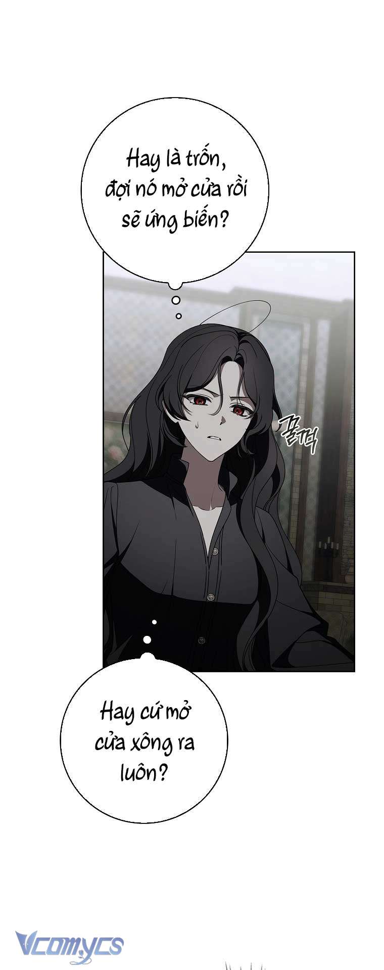 100 lời nguyền tại dinh thự Illestone Chap 26 - Trang 2