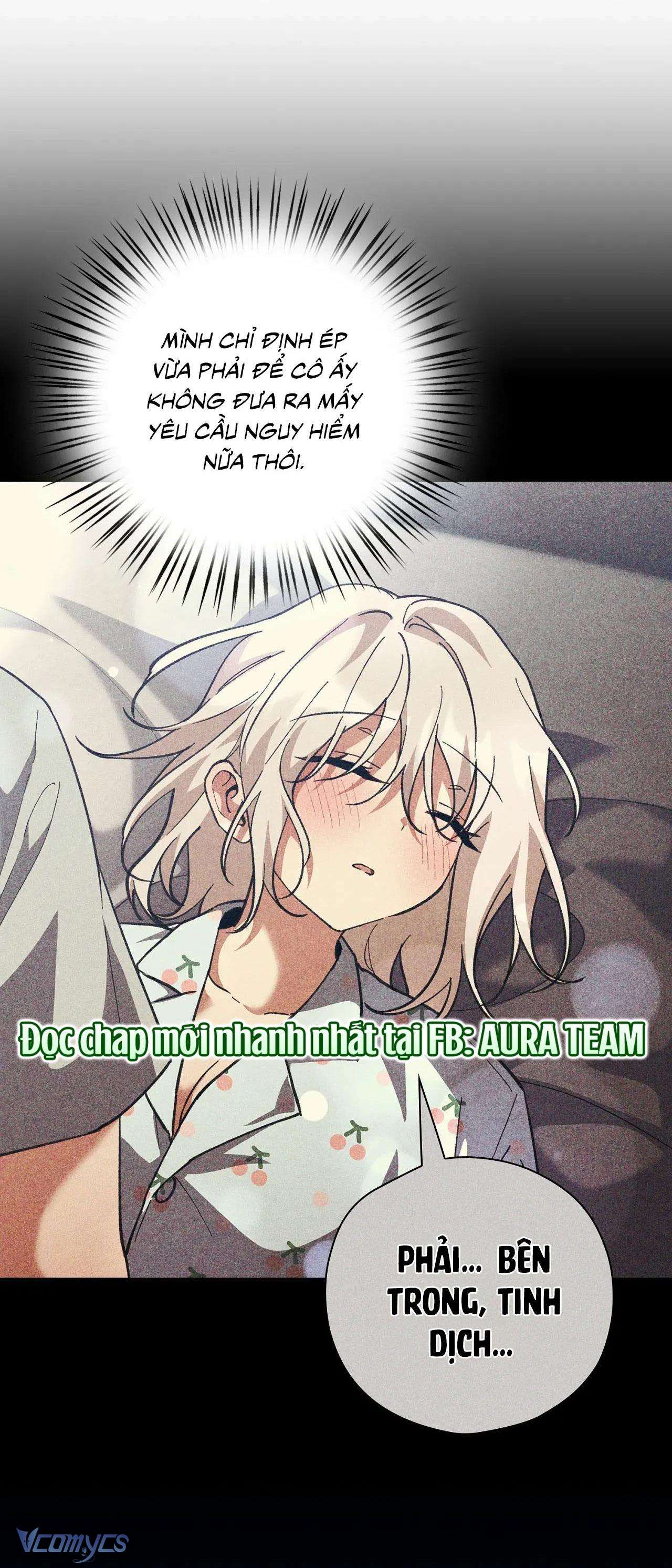 Chạy Trốn Khỏi Thợ Săn Chap 36 - Next Chap 37