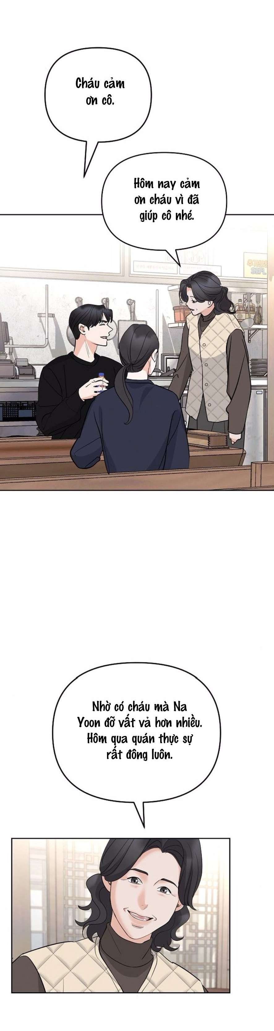 〖18+〗- Cẩn Thận Va Phải Tình Yêu Chap 10 - Trang 2