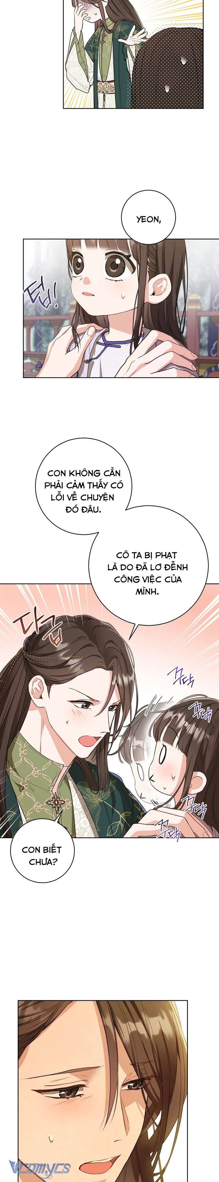 Trở Thành Cô Cháu Gái Bị Khinh Miệt Của Nhà Quyền Quý Chap 10 - Trang 2