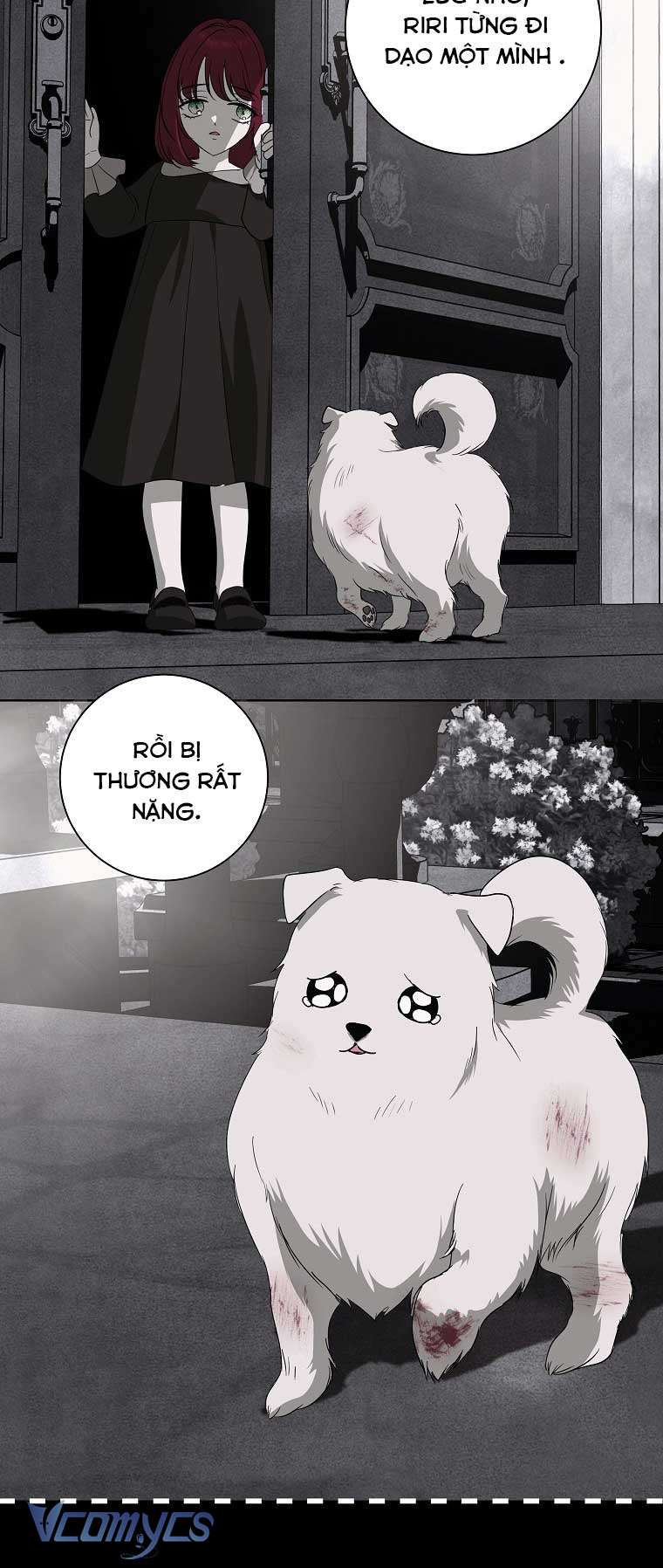 Này Boss Phản Diện, Tôi Có Thể Làm Mọi Thứ Trừ Cưới Ngài Chap 5 - Trang 4