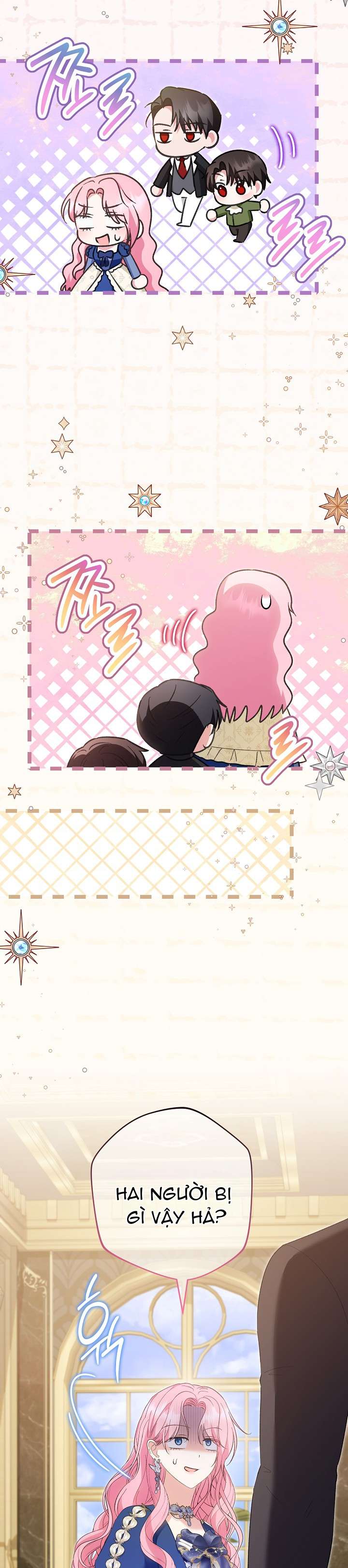 Cha Của Nam Chính Từ Chối Hủy Hôn Chap 50 - Next Chap 51