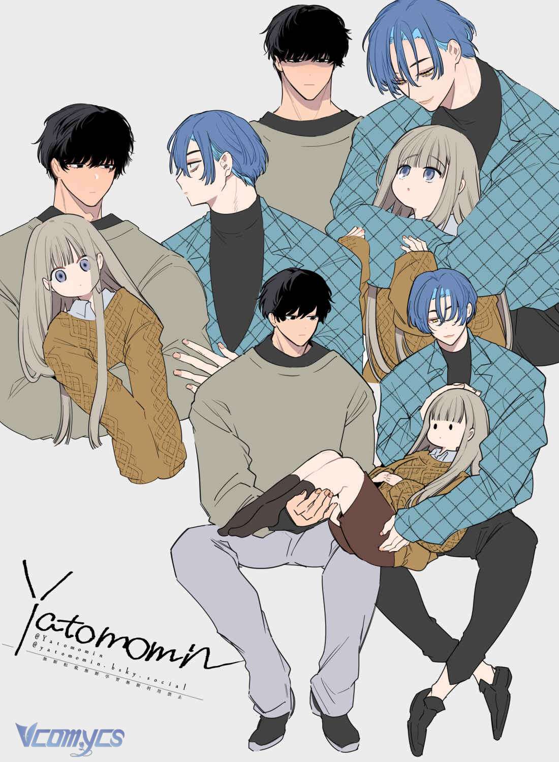 [18+] Tuyển Tập Truyện Ngắn Manga Chap 61.2 - Trang 2