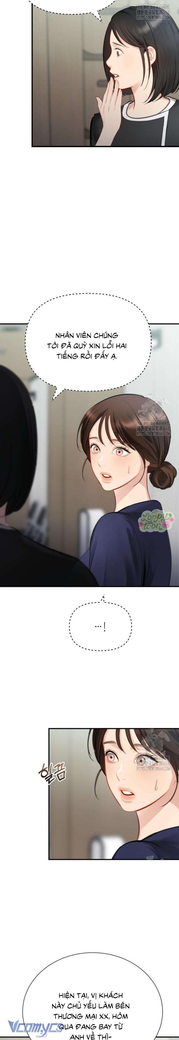 Quyền Lực Của Thư Ký Chap 10 - Trang 4