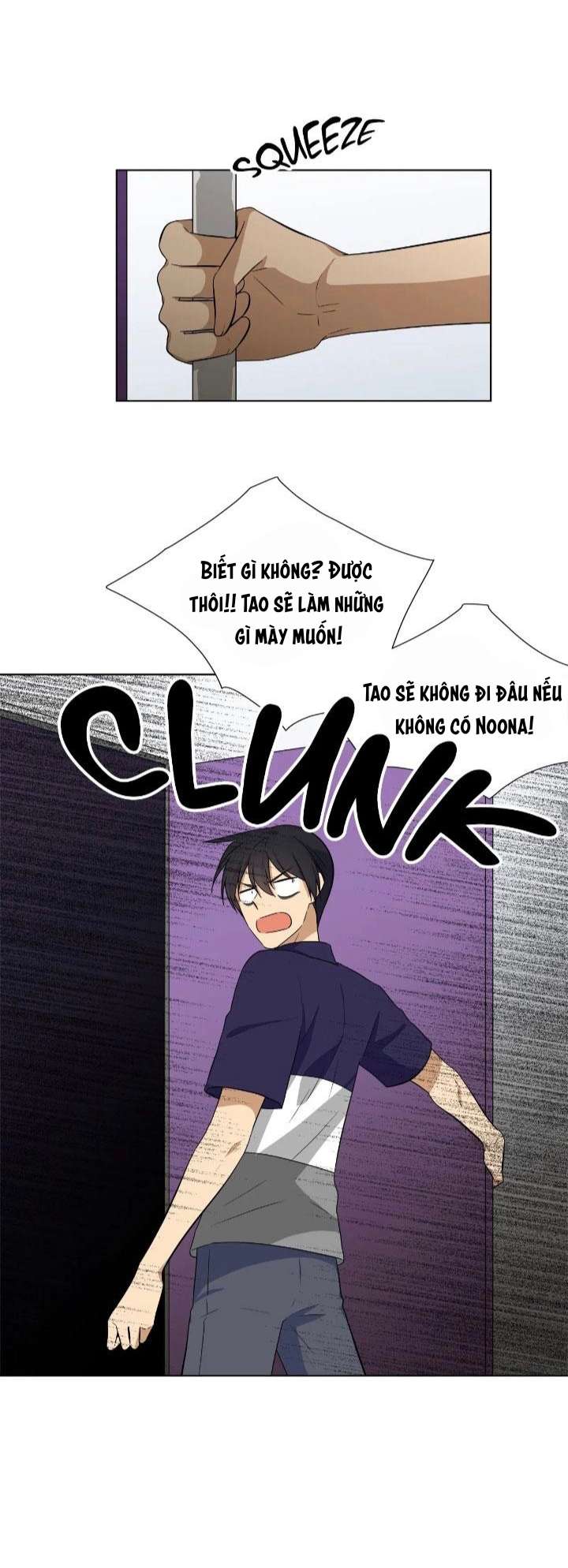 Căn Phòng Xấu Hổ Chap 20 - Trang 3