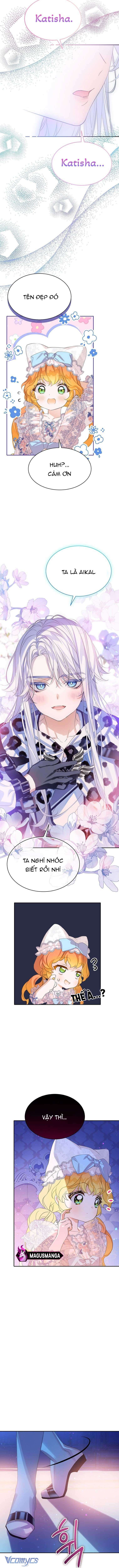 Trở Thành Người Thừa Kế Của Gia Đình Phản Diện Chap 31 - Trang 3