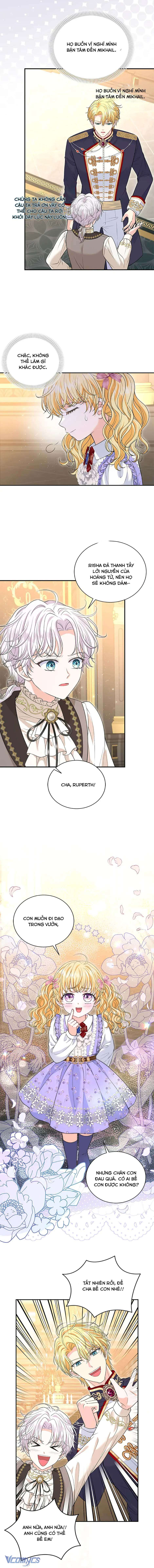 [PNT] Công Chúa Bé Con Hạng S Thật Mạnh Chap 39 - Trang 2